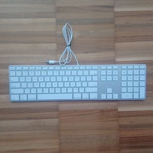 Mac keyboard